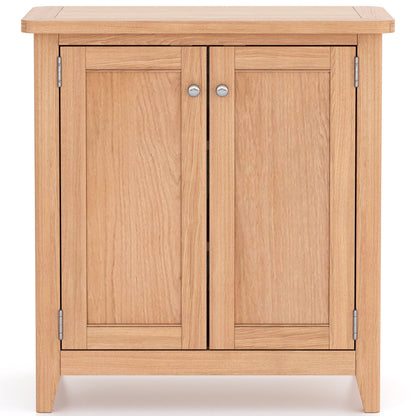 Tetbury Oak Cupboard