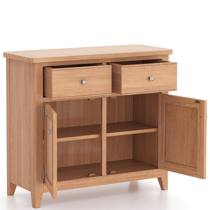 Tetbury Oak Medium Sideboard