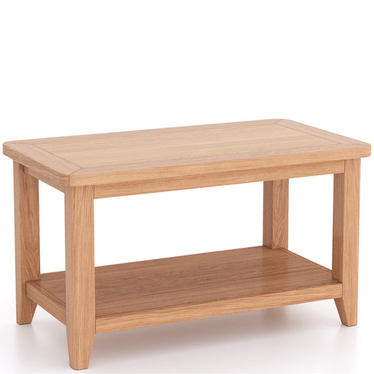 Tetbury Oak Medium Coffee Table