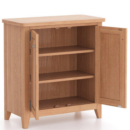 Tetbury Oak Cupboard