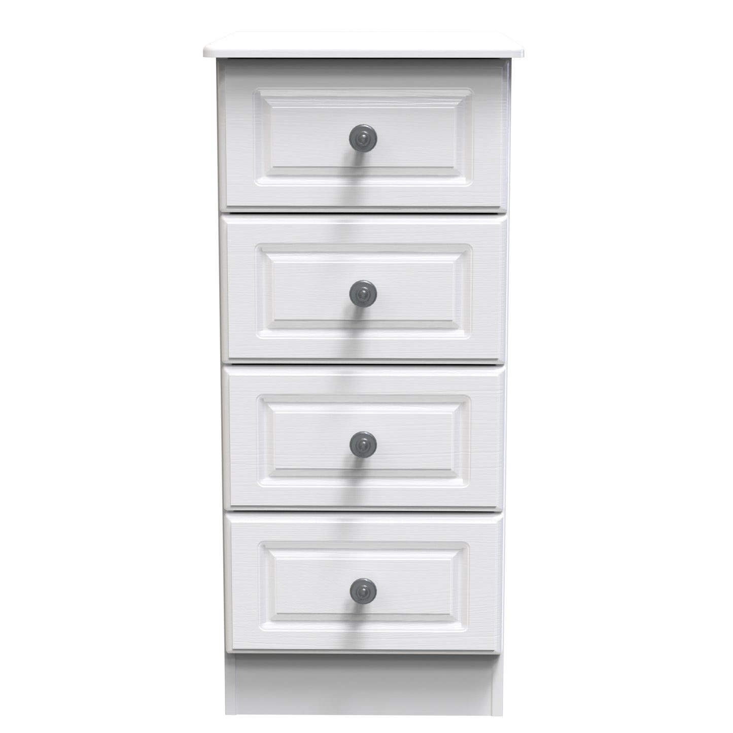 Solway 4 Drawer Narrow Chest