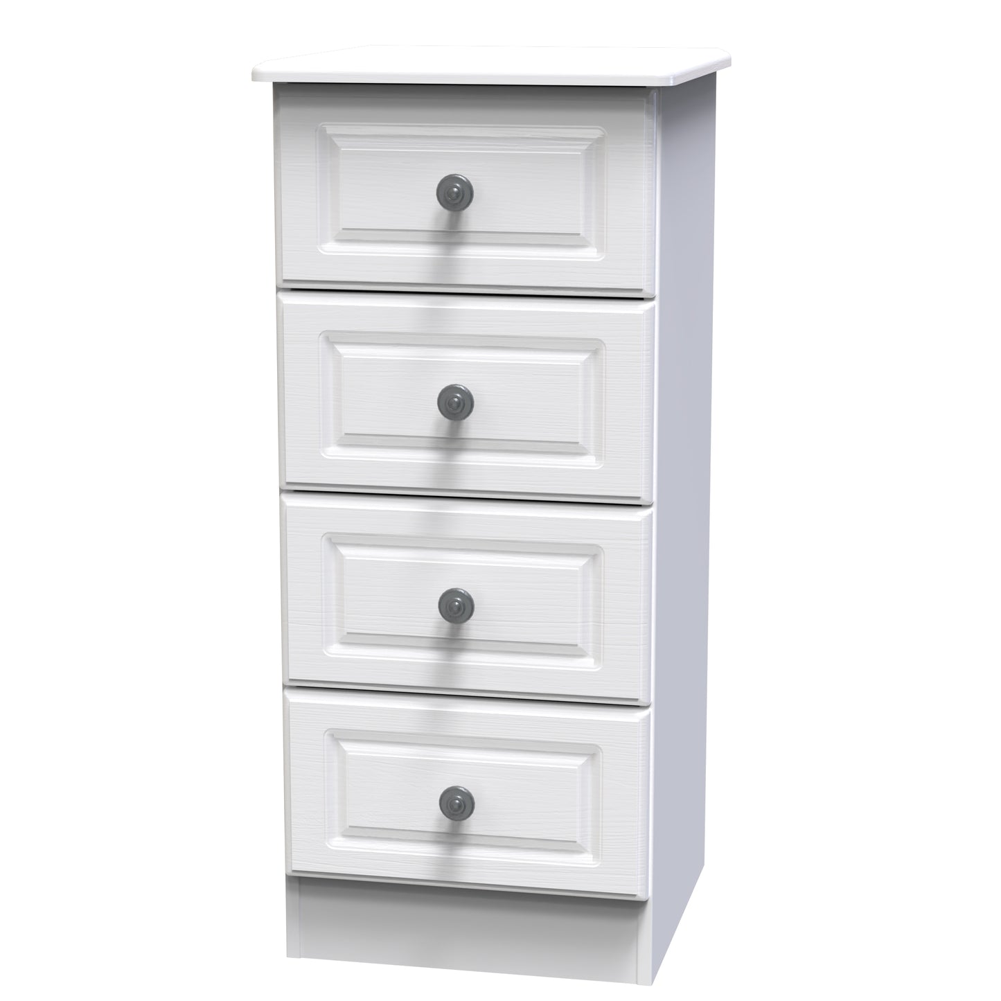 Solway 4 Drawer Narrow Chest
