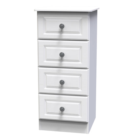 Solway 4 Drawer Narrow Chest