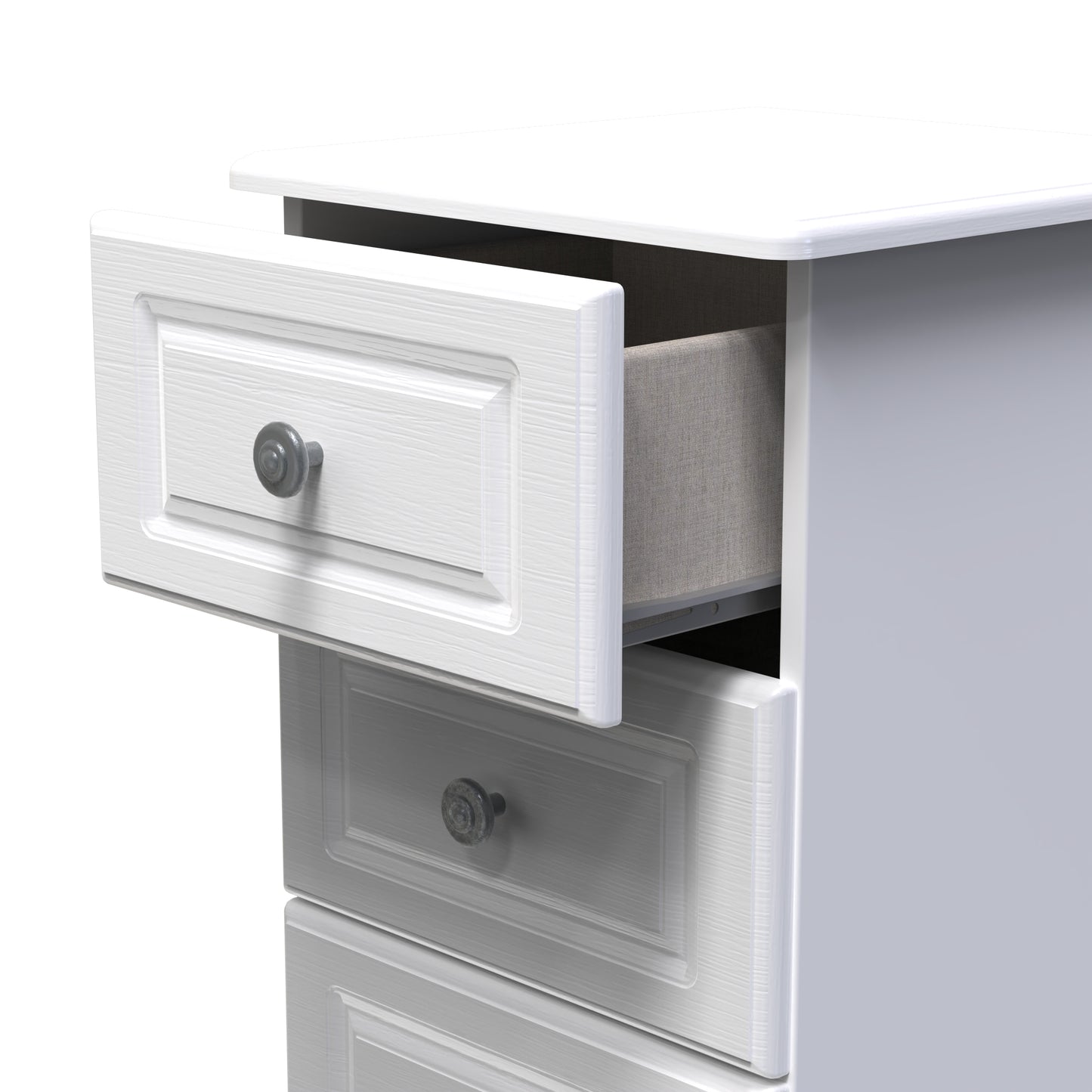 Solway 4 Drawer Narrow Chest