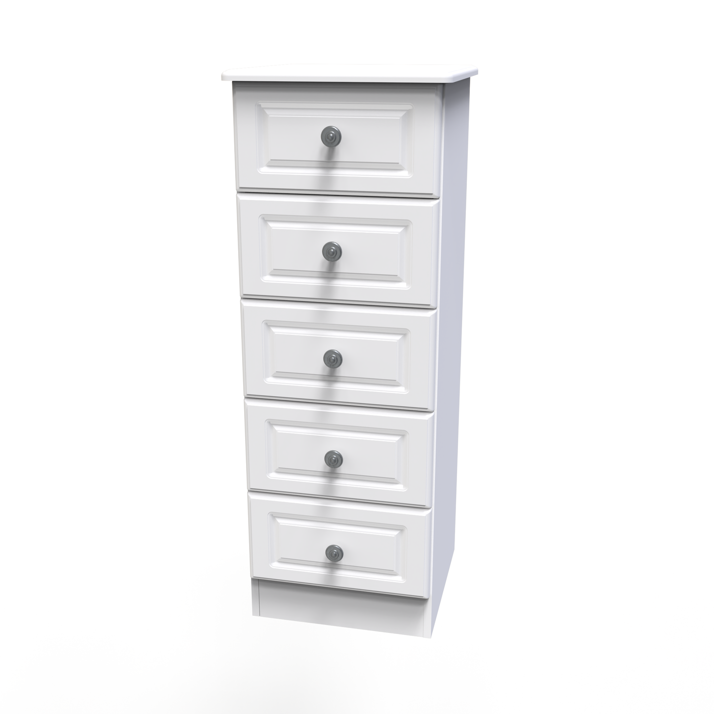 Solway 5 Drawer Narrow Chest