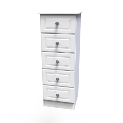 Solway 5 Drawer Narrow Chest
