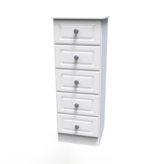 Solway 5 Drawer Narrow Chest