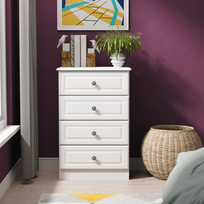 Solway 4 Drawer Midi Chest