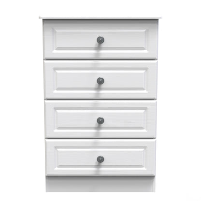 Solway 4 Drawer Midi Chest