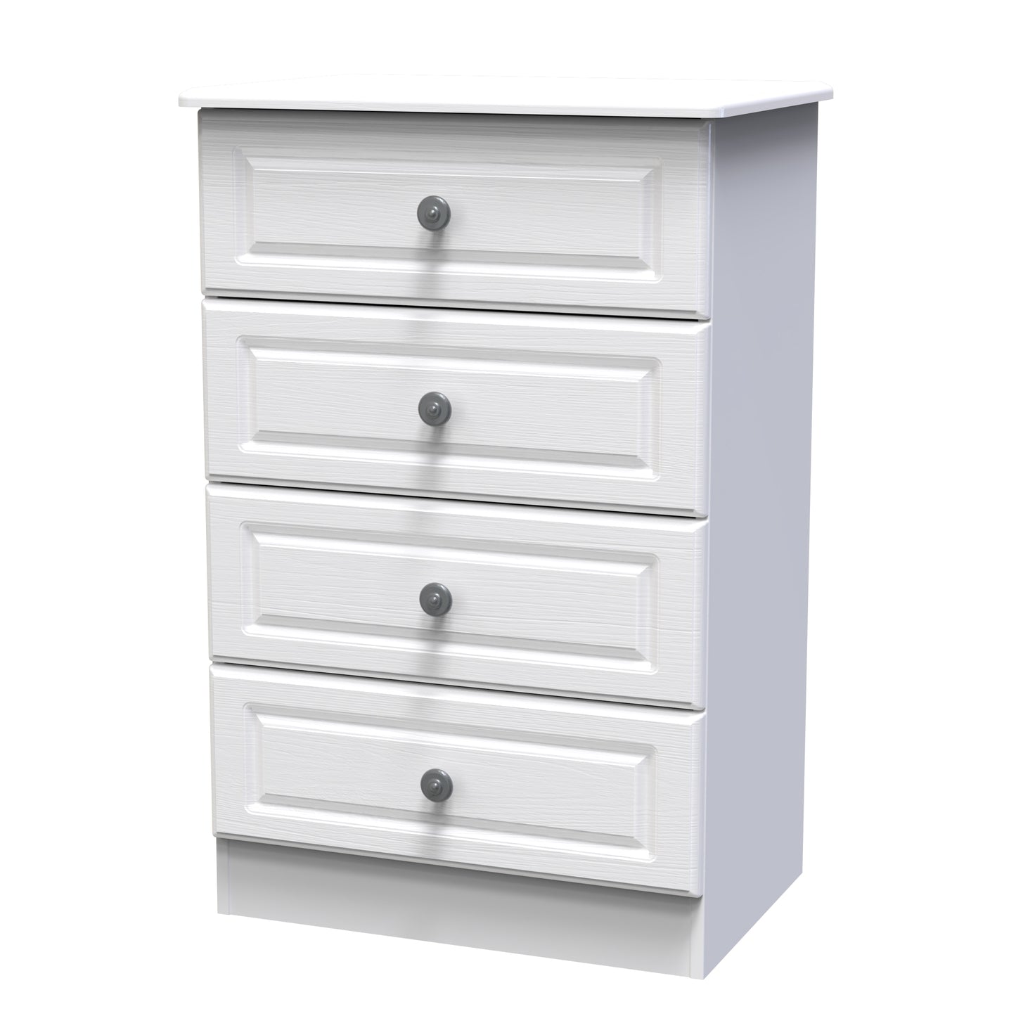 Solway 4 Drawer Midi Chest