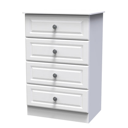 Solway 4 Drawer Midi Chest