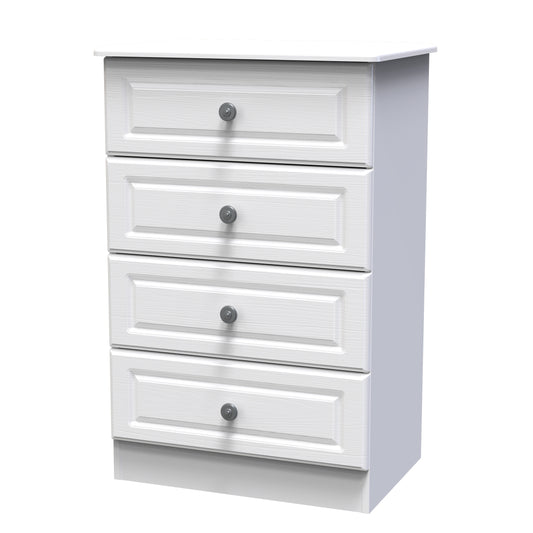 Solway 4 Drawer Midi Chest