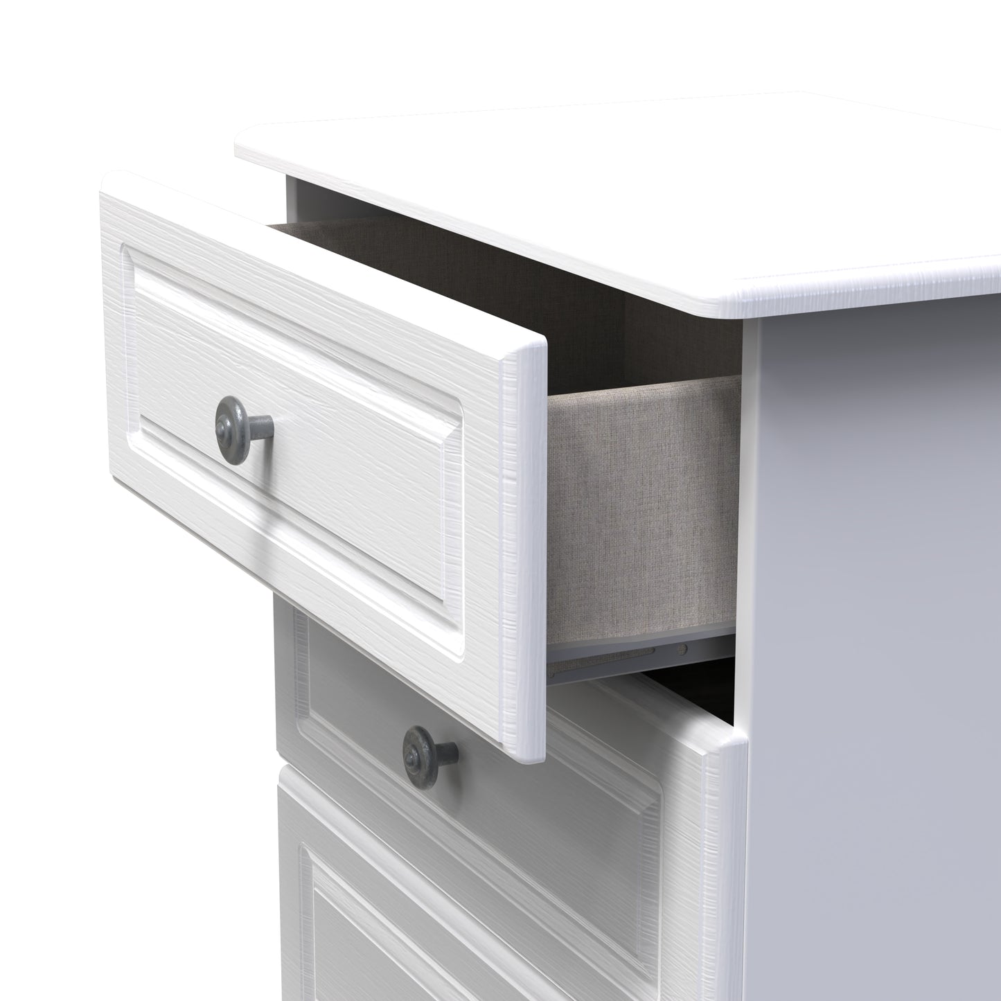 Solway 4 Drawer Midi Chest