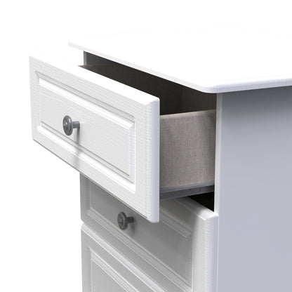 Solway 4 Drawer Midi Chest