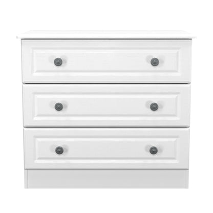Solway 3 Drawer Chest
