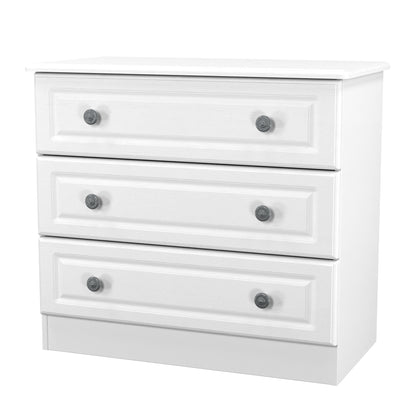Solway 3 Drawer Chest