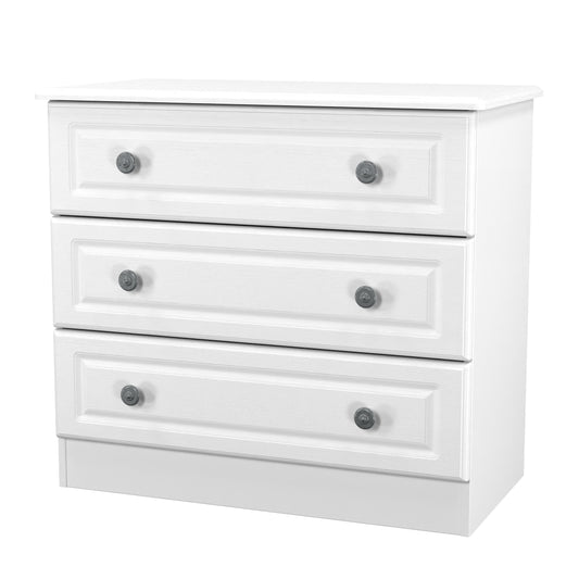 Solway 3 Drawer Chest