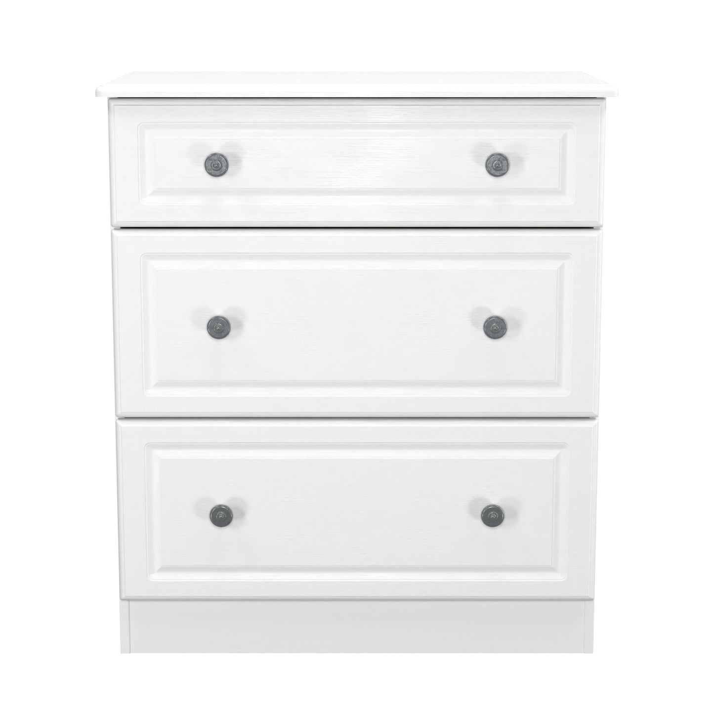Solway 3 Drawer Deep Chest