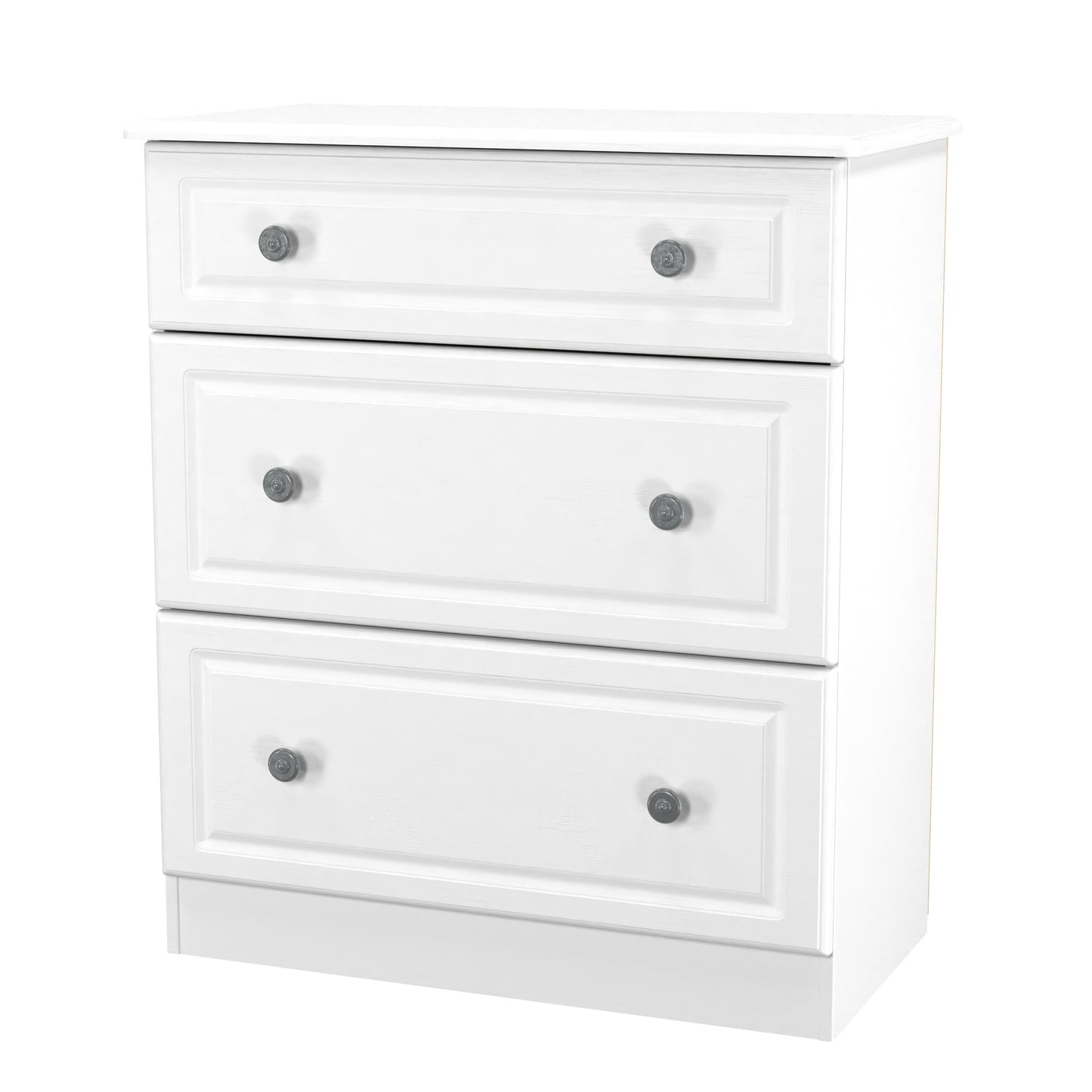 Solway 3 Drawer Deep Chest