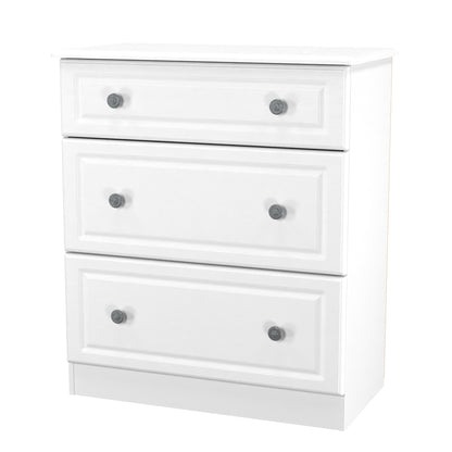 Solway 3 Drawer Deep Chest