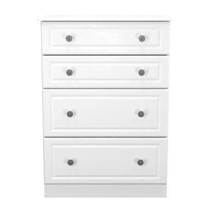 Solway 4 Drawer Deep Chest