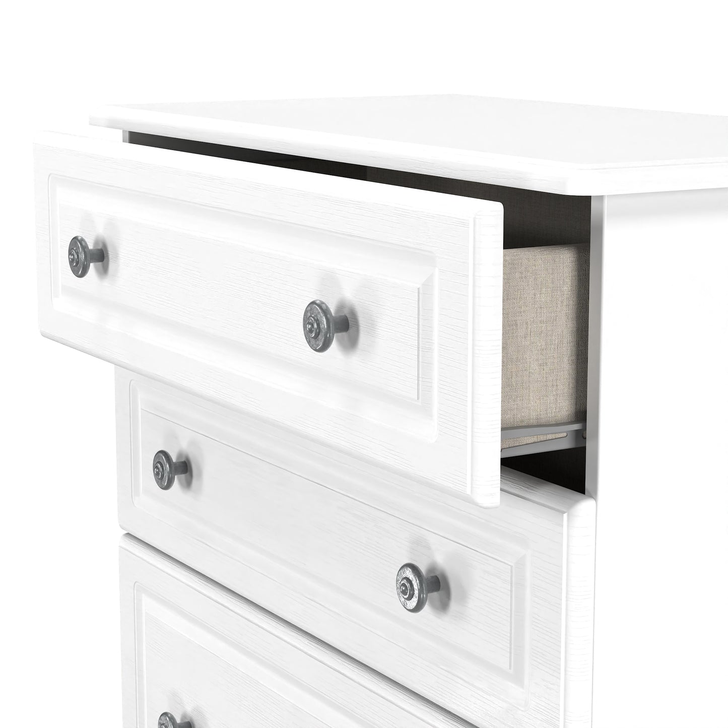 Solway 4 Drawer Deep Chest