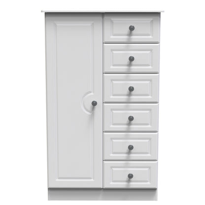 Solway Midi Wardrobe with Drawers