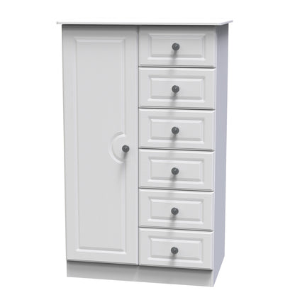 Solway Midi Wardrobe with Drawers