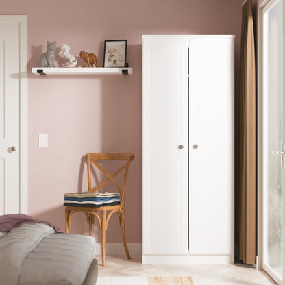 Solway Double Wardrobe