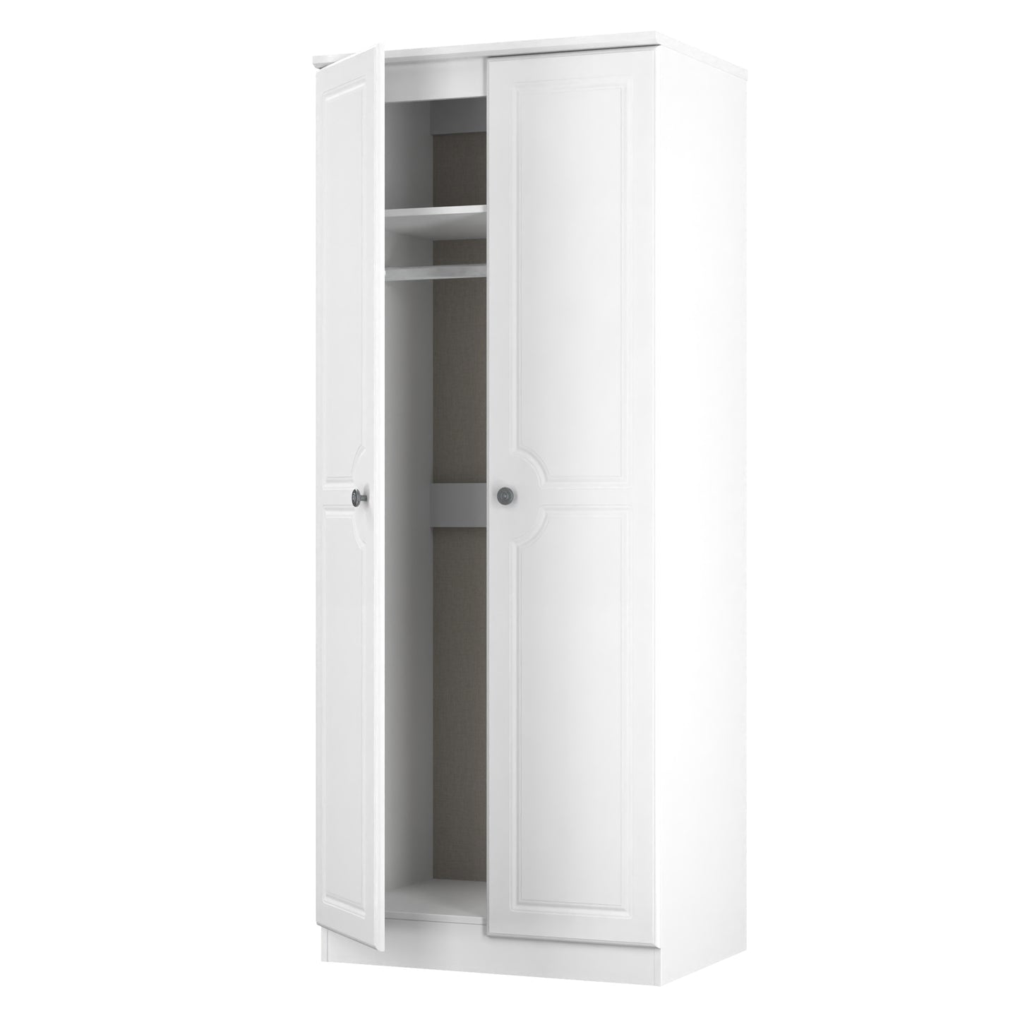 Solway Double Wardrobe