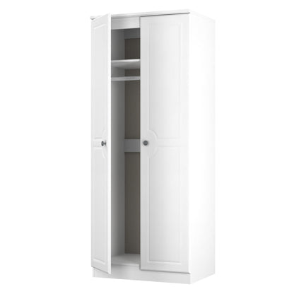 Solway Double Wardrobe