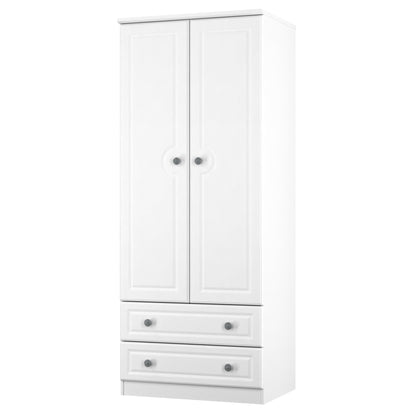 Solway Wardrobe with Drawers