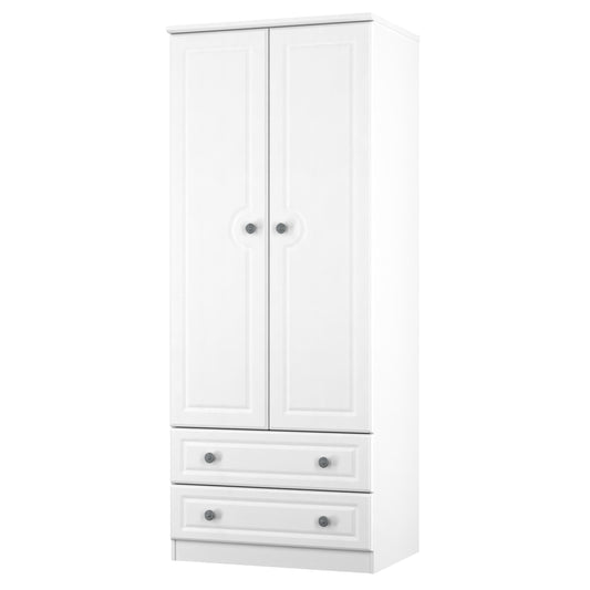 Solway Wardrobe with Drawers