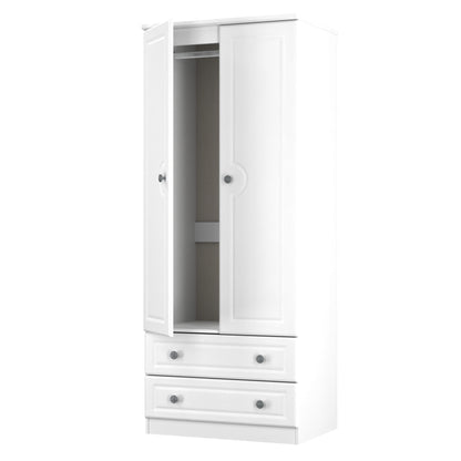 Solway Wardrobe with Drawers