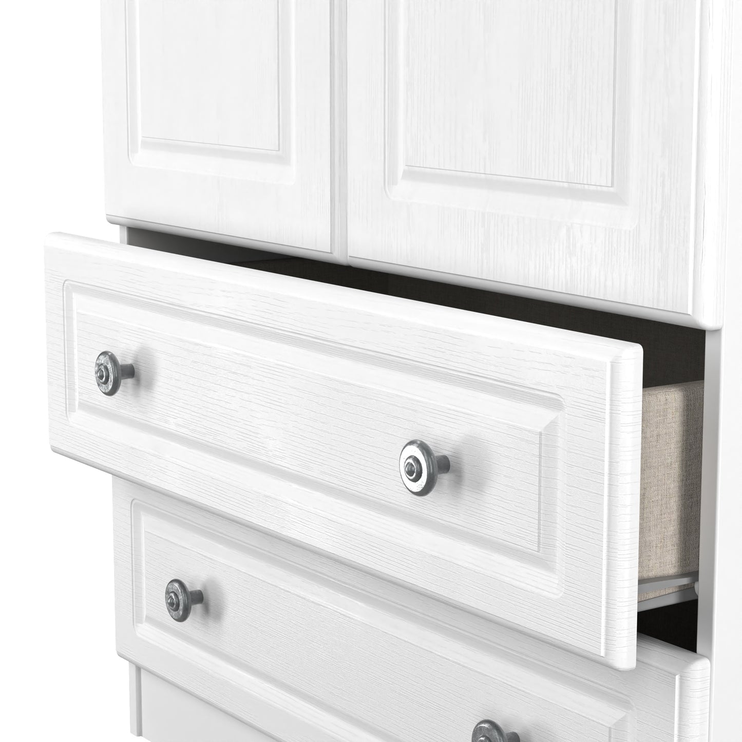 Solway Wardrobe with Drawers