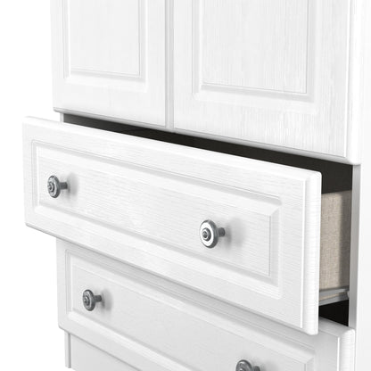 Solway Wardrobe with Drawers