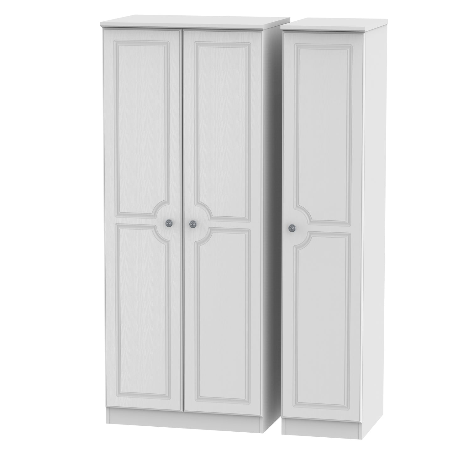 Solway Triple Wardrobe