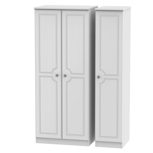 Solway Triple Wardrobe