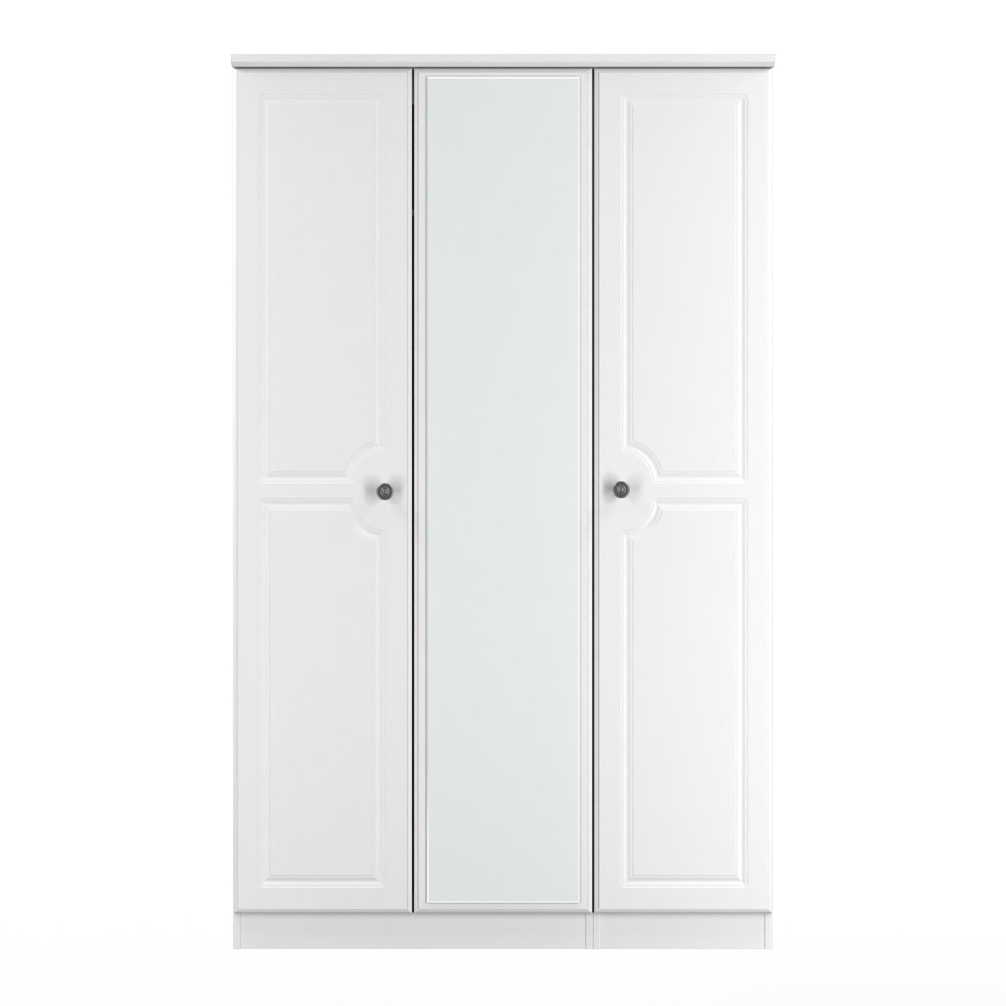 Solway Triple Mirrored Wardrobe