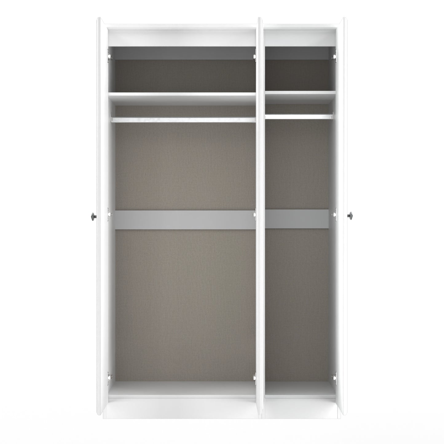Solway Triple Wardrobe