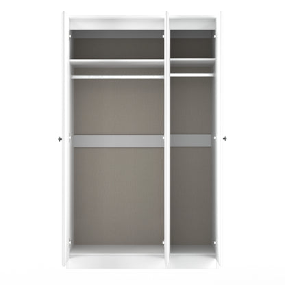 Solway Triple Wardrobe