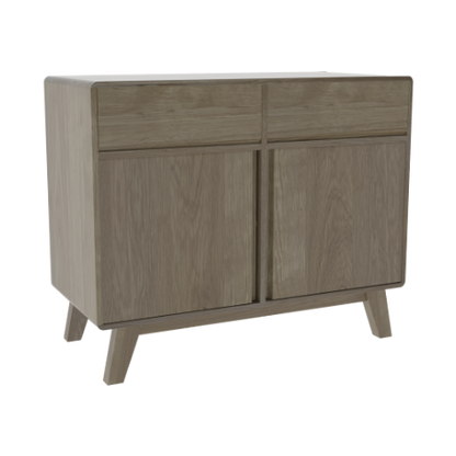 Oslo Oak Small Sideboard