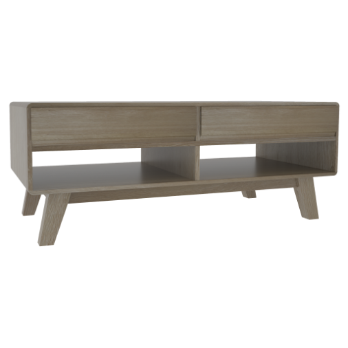 Oslo Oak Coffee Table