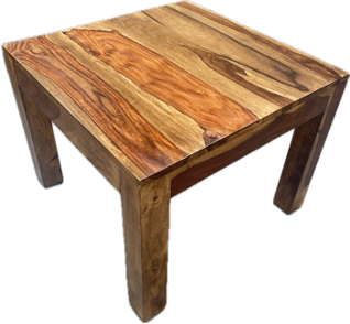 Cuba Sheesham Square Coffee Table