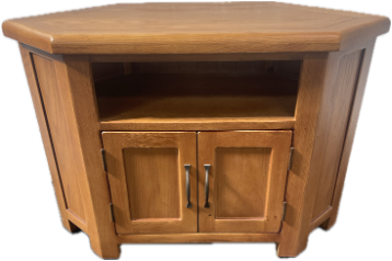 Stratford Oak Corner TV Unit