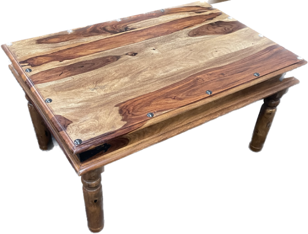 Cuba Sheesham Medium Coffee Table