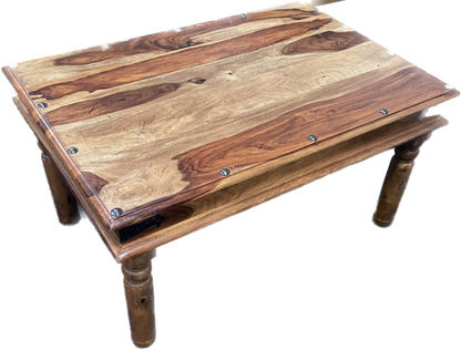 Cuba Sheesham Medium Coffee Table