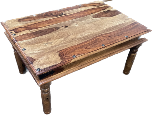 Cuba Sheesham Medium Coffee Table