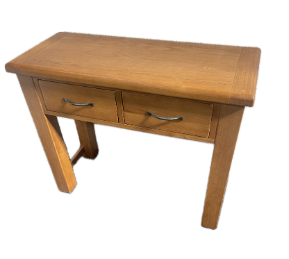 Stratford Oak Large Hall Table