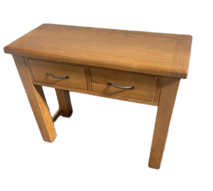 Stratford Oak Large Hall Table